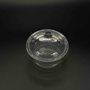 Tapa pocillo 1.5, 2 y 2.5oz Cristal 2500 unidades