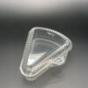 Contenedor Transparente Triangular Bajo - Imagen 3
