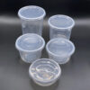 Contenedor con tapa Deli DARNEL Flex 24 Oz - Imagen 4