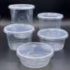 Contenedor con tapa Deli DARNEL Flex 24 Oz - Imagen 3