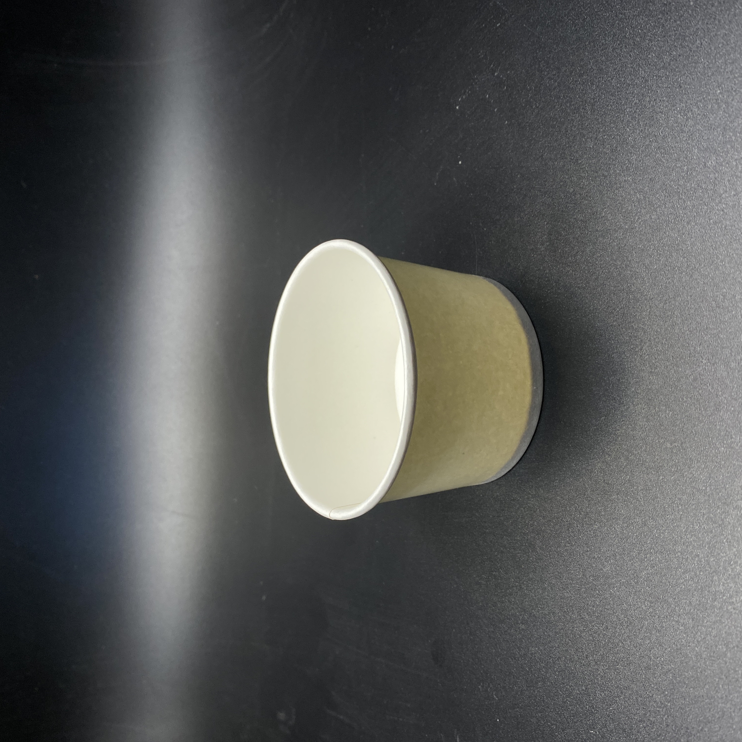 Pote Helado Polipapel 4oz Blanco 1000 unidades