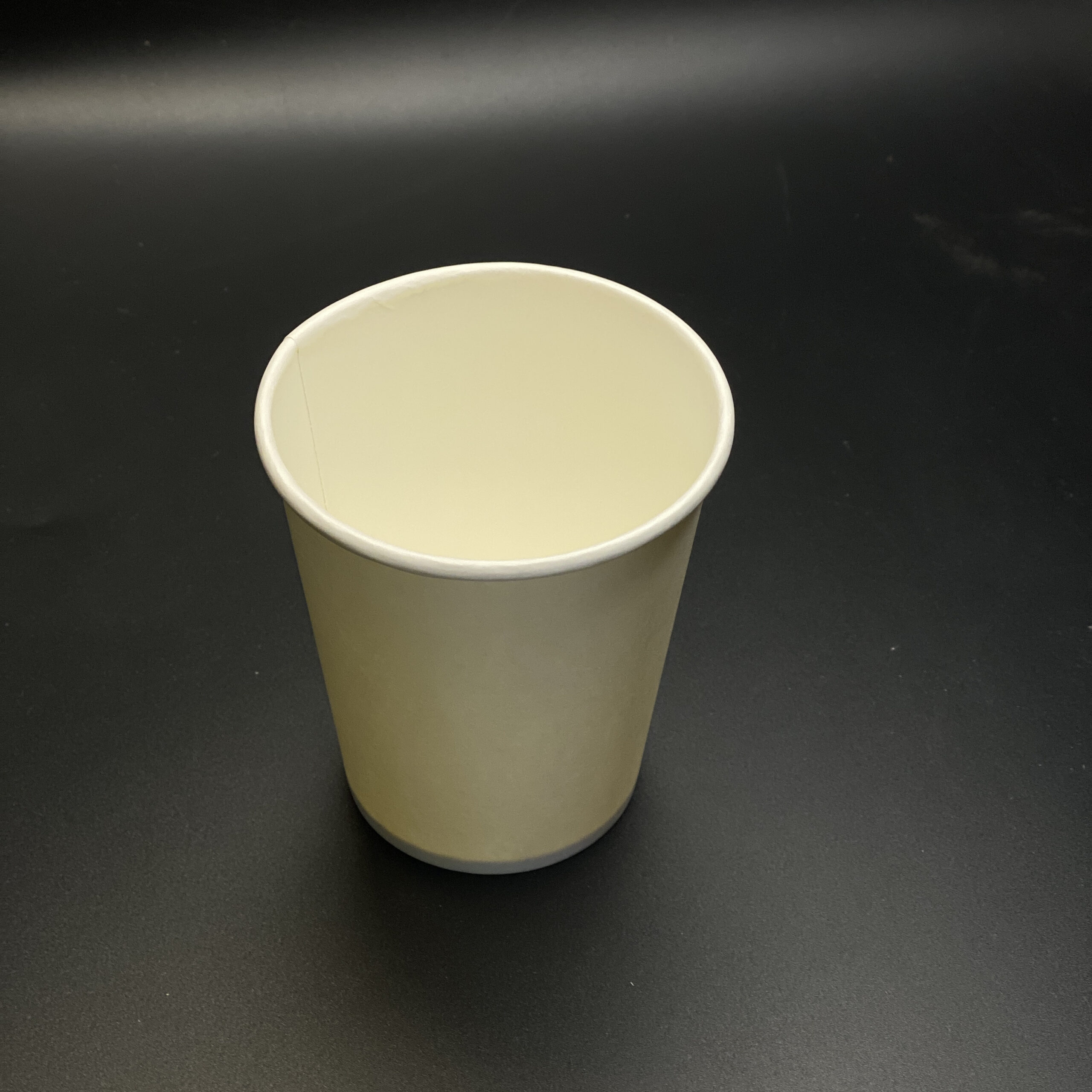 Vaso Blanco 8oz Polipapel 1000 unidades