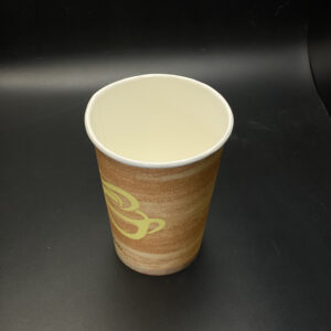 Vaso polipapel 12oz Impreso. 1000 unidades